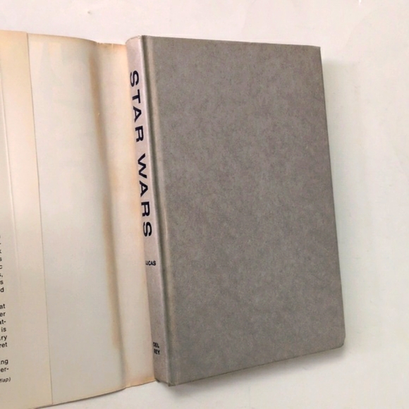 Star Wars - George Lucas - 1976 - Picture 5 of 15